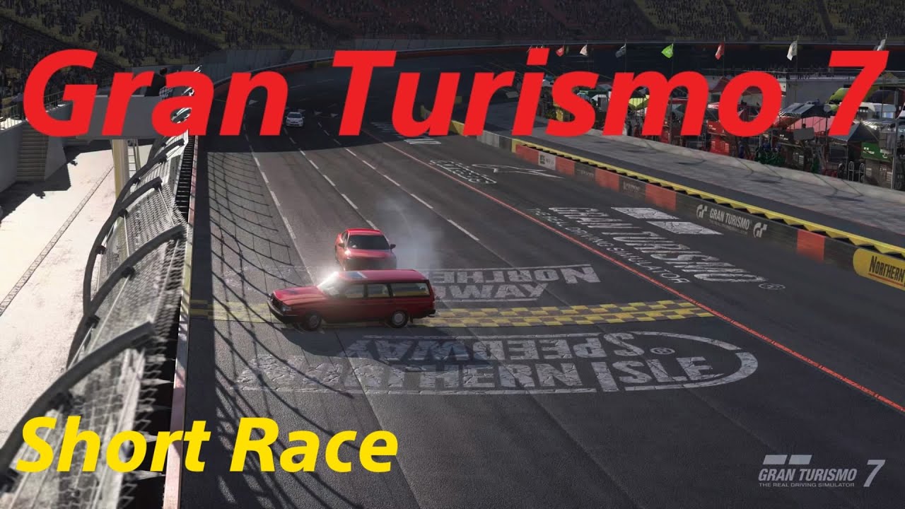 Gran Turismo™ 7 - Kurzes Rennen zur Entspannung 😀