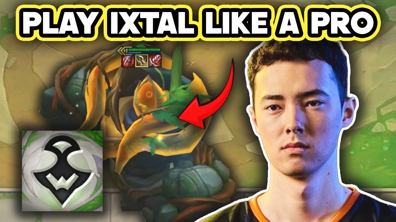 Wasianiverson Drops A Comprehensive 16.2 Ixtal Guide In Under 10 Minutes