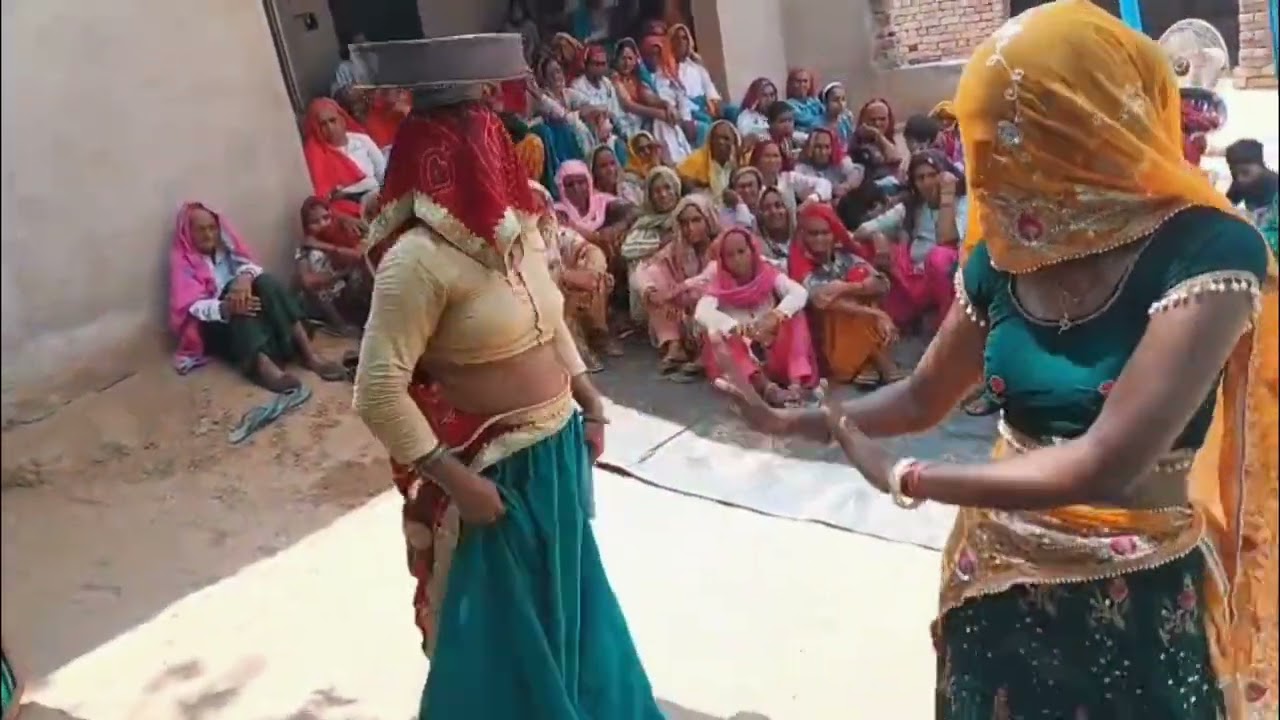 आई लुहारी सोंग पे किया डांस देखो जी कैसा लगा बताना ज़रूर #dance #song #viralvideo #trending #bhajan