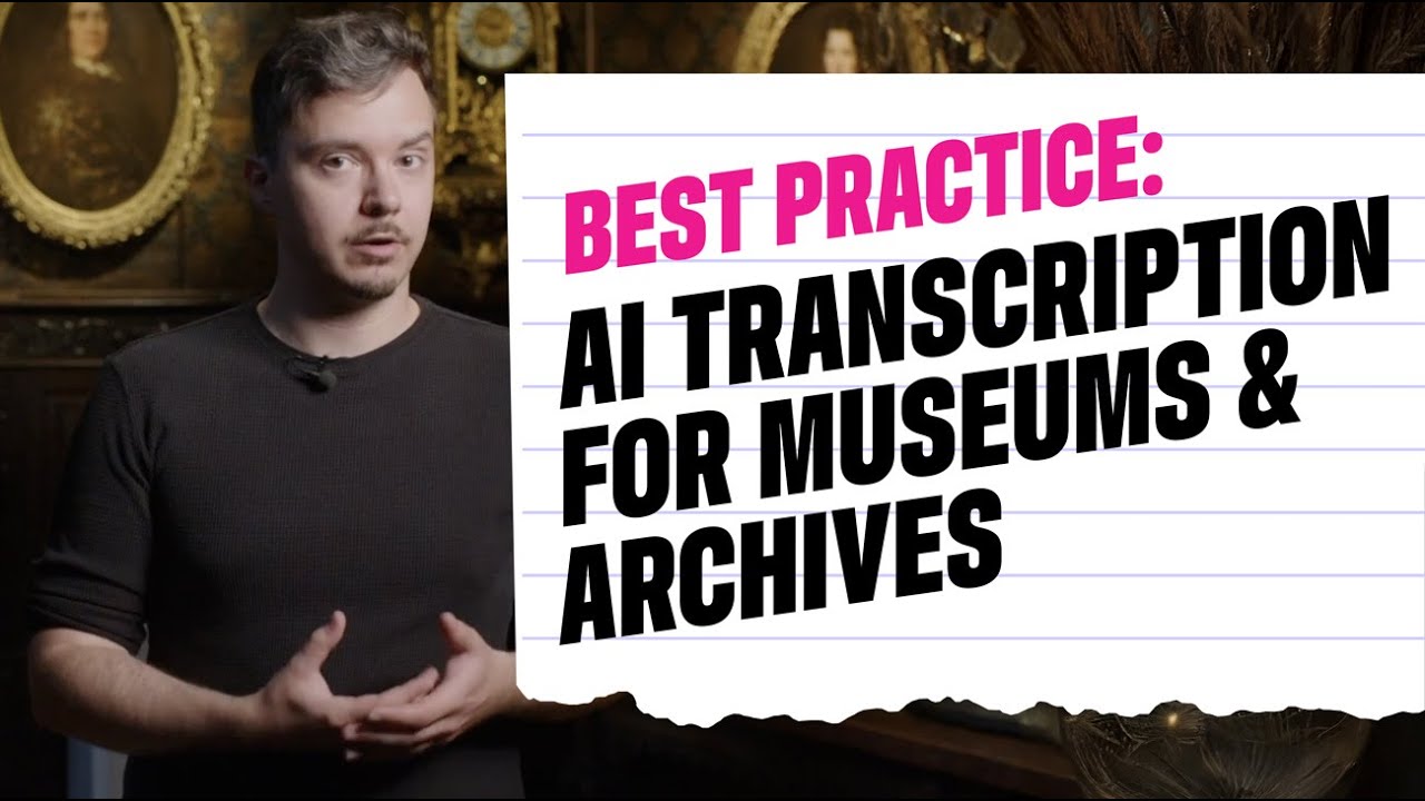 Transcribing Archives With A Little Help From AI And Online Volunteers