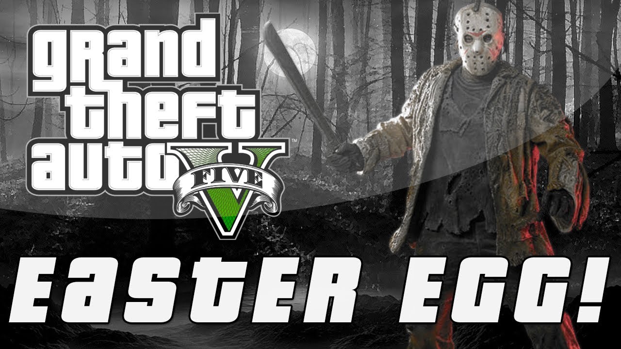 GTA V - MYSTÈRE DU TUEUR EN SÉRIE