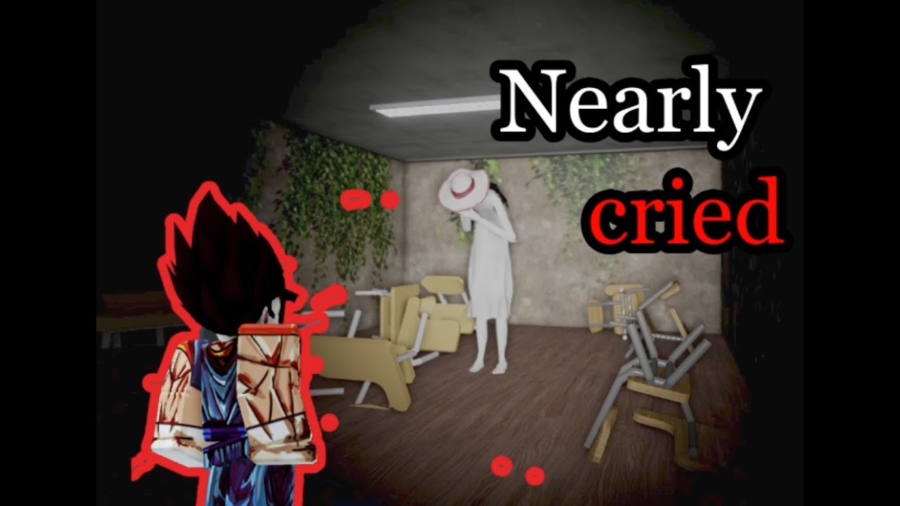Are Roblox Horror Games Even Good?  (I nearly cried)