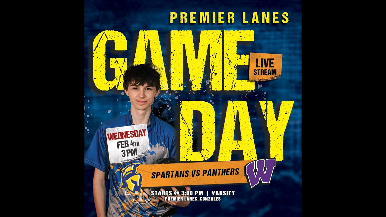 East Ascension Spartans Vs Woodlawn Panthers