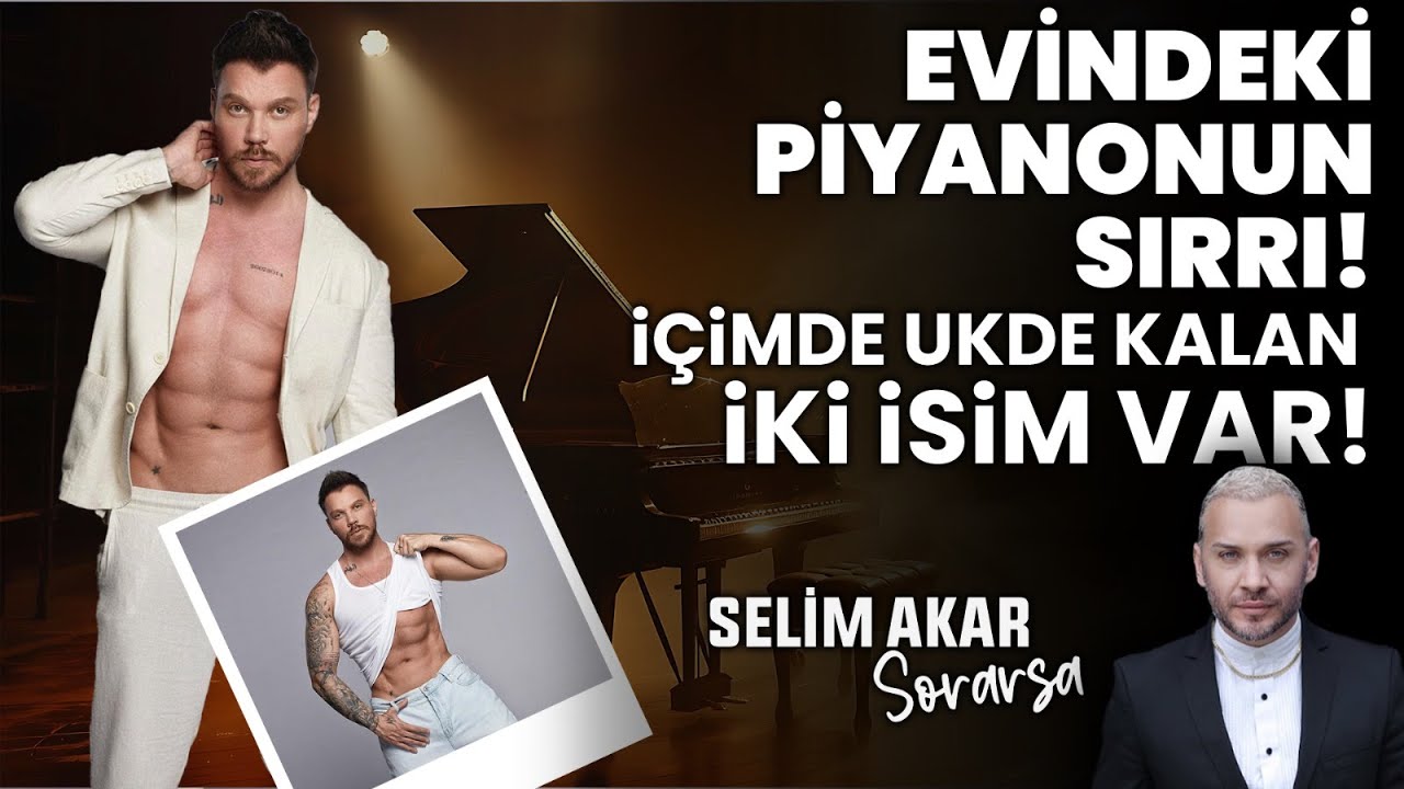 Sinan Akçıl'dan Özel İtiraflar! BAZI KADINLARIn EROS'U, BAZILARININ EROR’U OLDUM… | Selim Akar