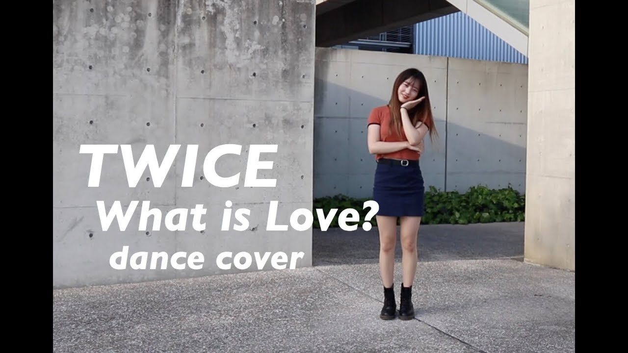 TWICE(트와이스) - What is Love? dance cover by.Yu Kagawa