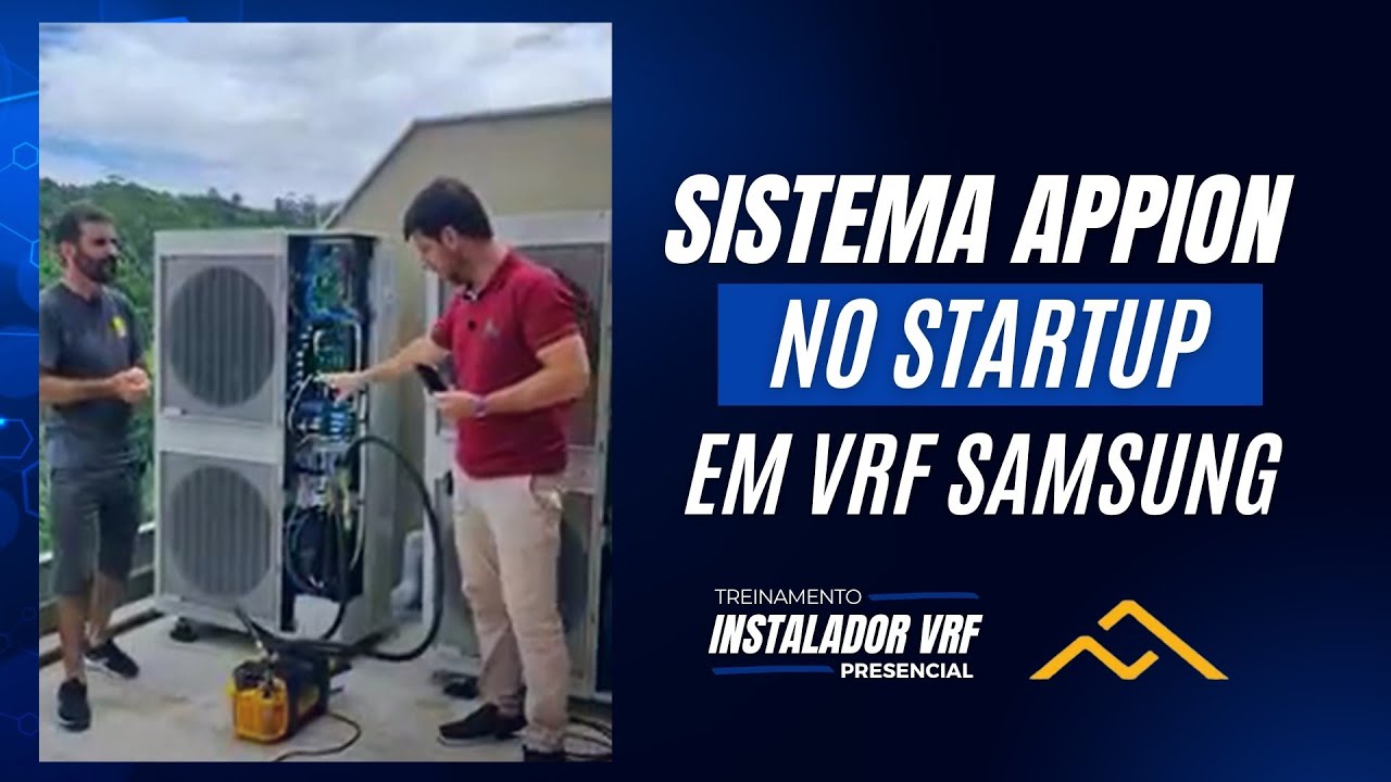 SISTEMA APPION NO STATUP SISTEMA SAMSUNG
