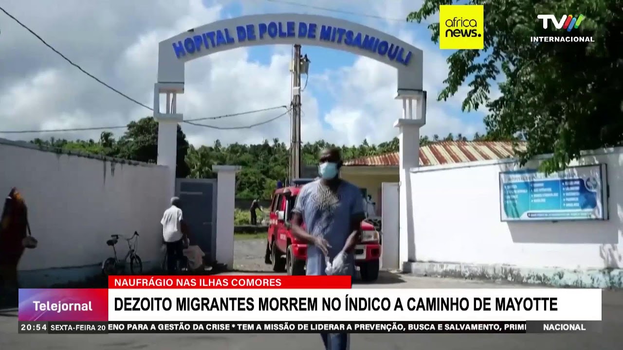 TELEJORNAL 20.03.2026