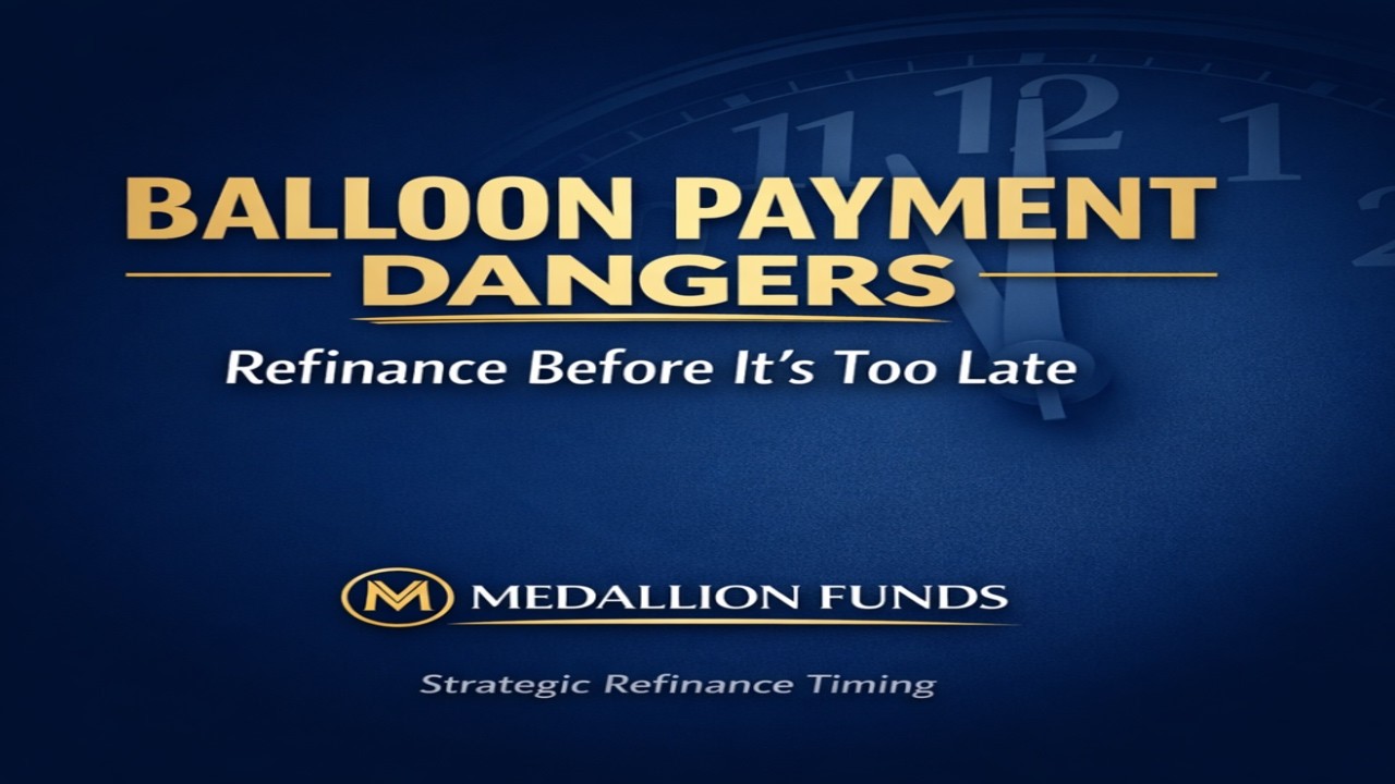 Balloon Payment Dangers & Refinance Timing