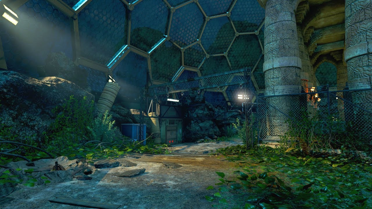 Leviathan Remastered: Launch Trailer - Call of Duty Black Ops 3 Custom Zombies