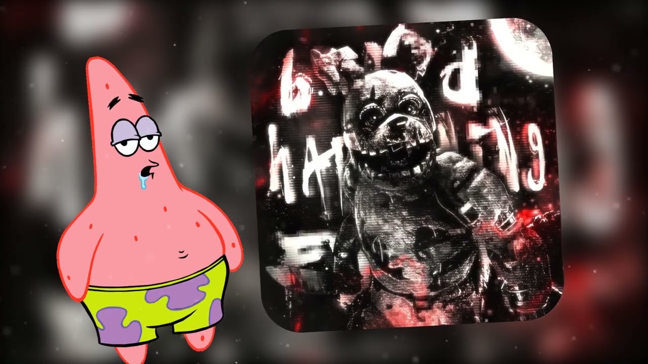 Patrick Sings BAD HAPPENING FUNK (AI Cover)
