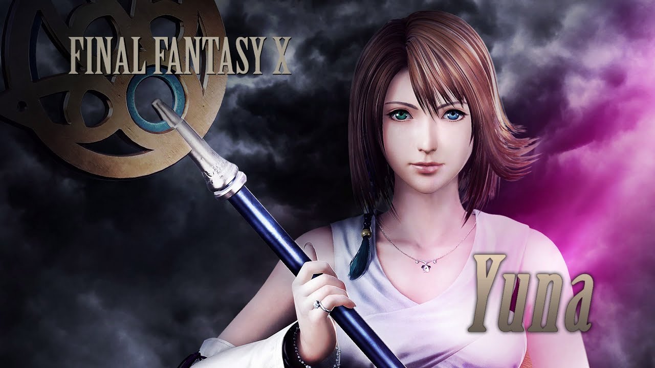 【DISSIDIA FINAL FANTASY】バトルムービー：ユウナ