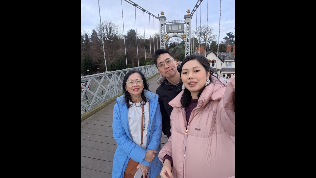 Chester Day trip x Maternity photoshoot