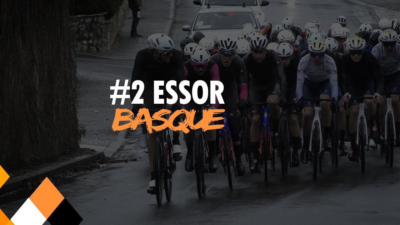 #2 ESSOR BASQUE 2026 | CIRCUIT DE L'ESSOR | ZURAIDE-KANBO