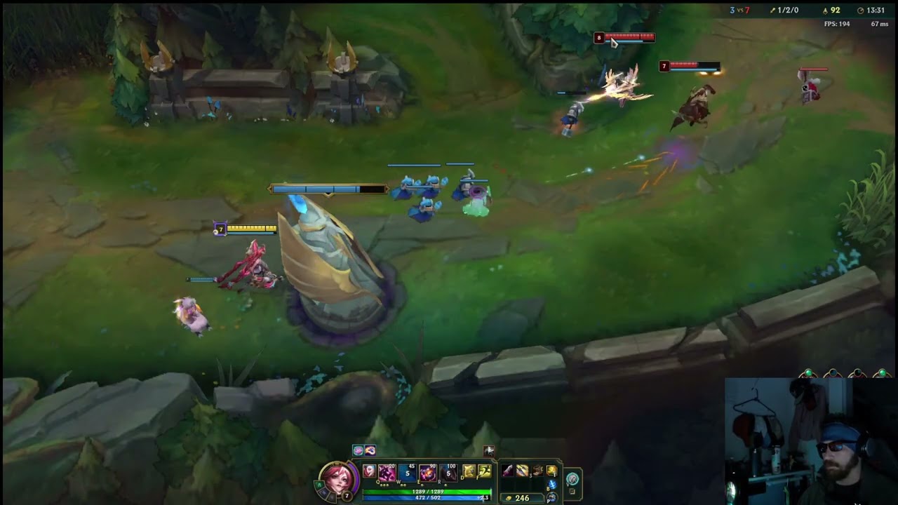 Jinx Domination