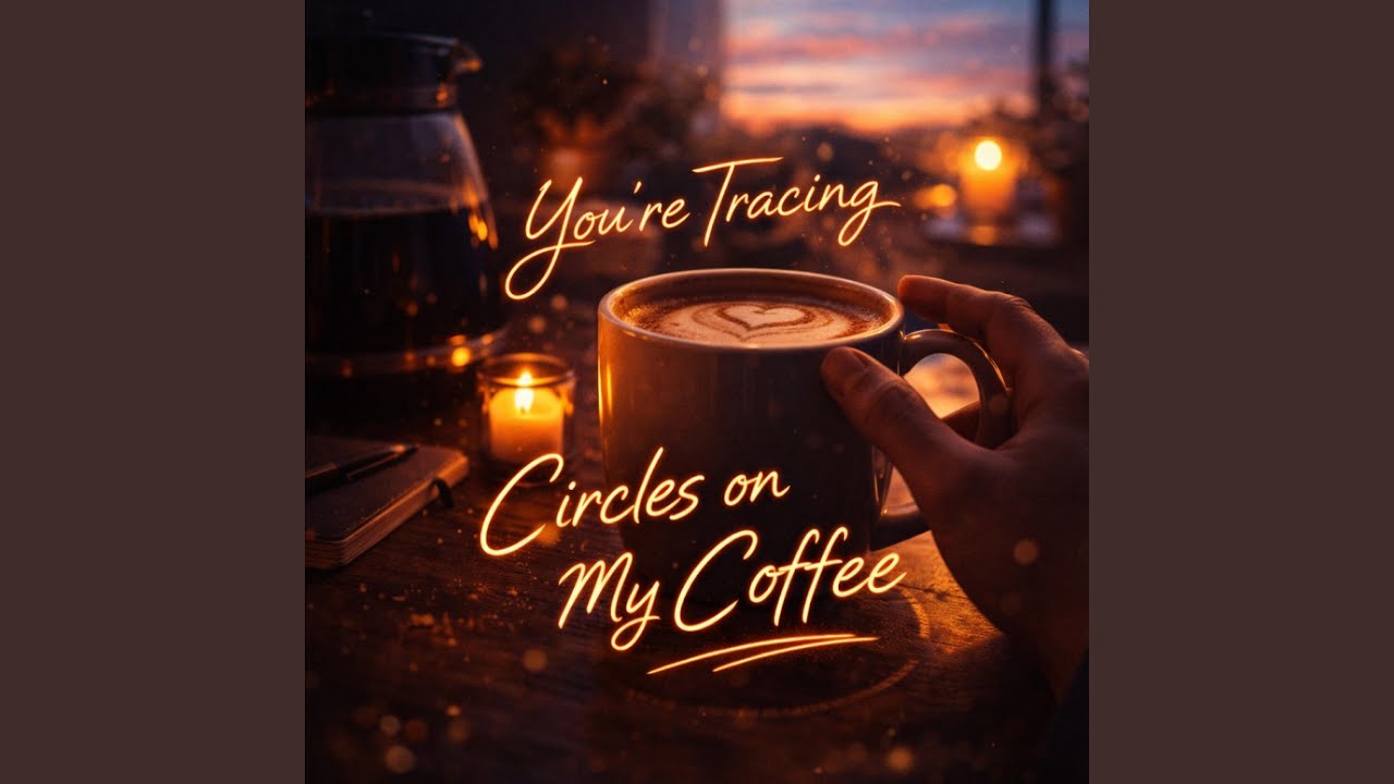 You’re Tracing Circles on My Coffee