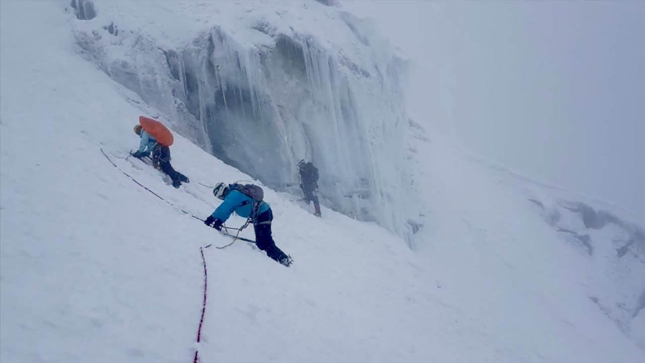 Nevado del Tolima X TOTARE, 2018