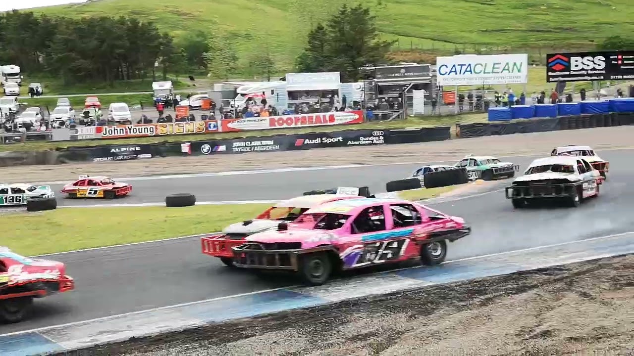Saloon Final @Knockhill (24/05/25)