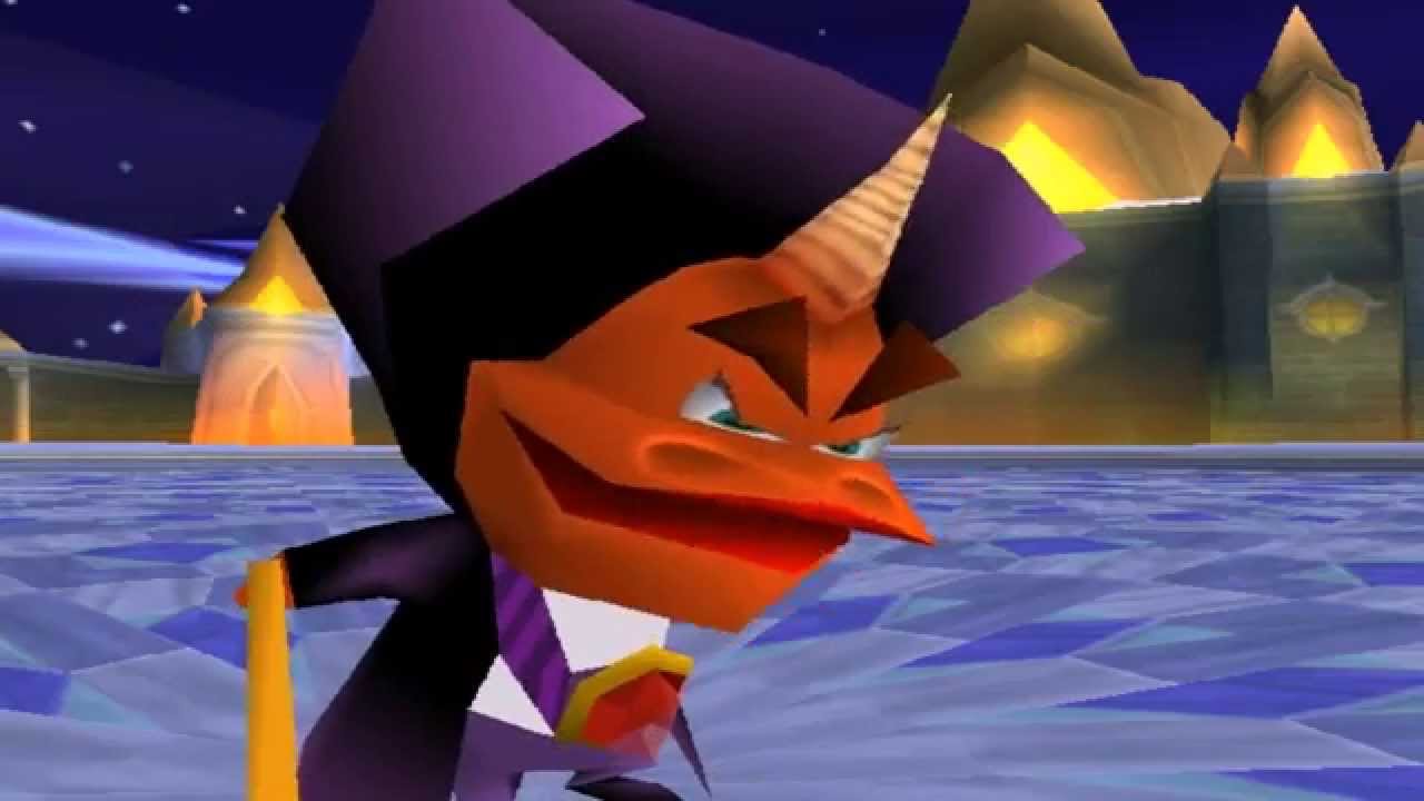 Spyro 2: Gateway To Glimmer [ITA] - Parte 25 - Ripto HD