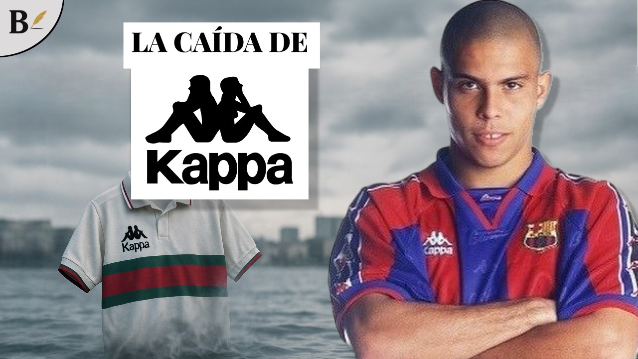 Что убило Каппу? Бренд, который исчез