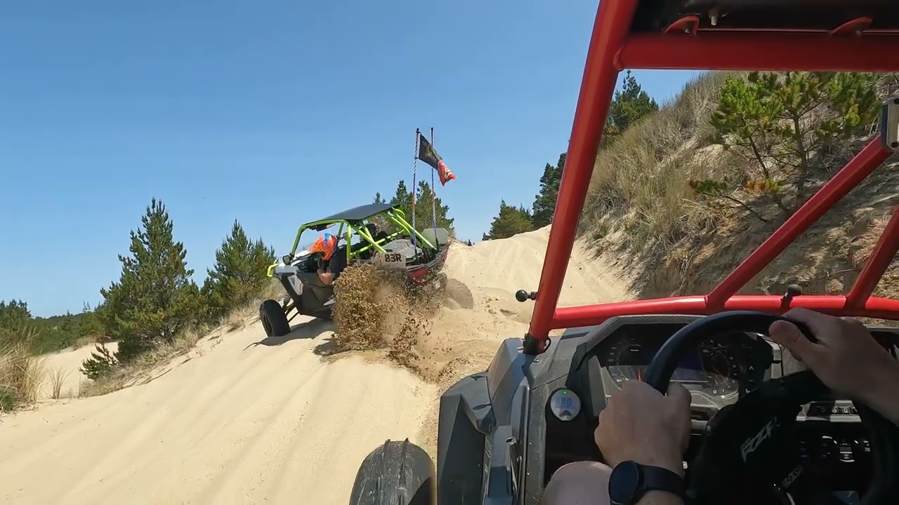 2023 UTV Takeover Day Ride - Beach to box car