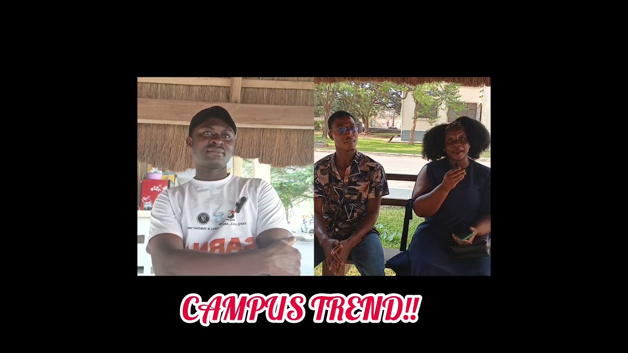 CAMPUS TREND EPISODE 1 