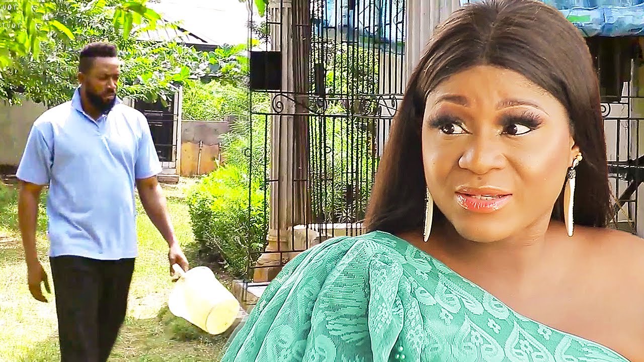 You Will Shed Tears Of Pain While Watching This INTERESTING Village Love Movie PT 2-African Movies