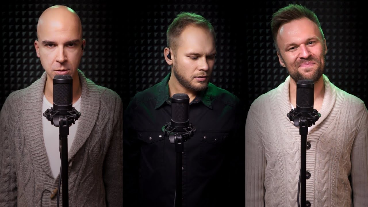 Przeklęty na wieki (Damned For All Time - Polish version) Kuba Jurzyk - Studio Accantus