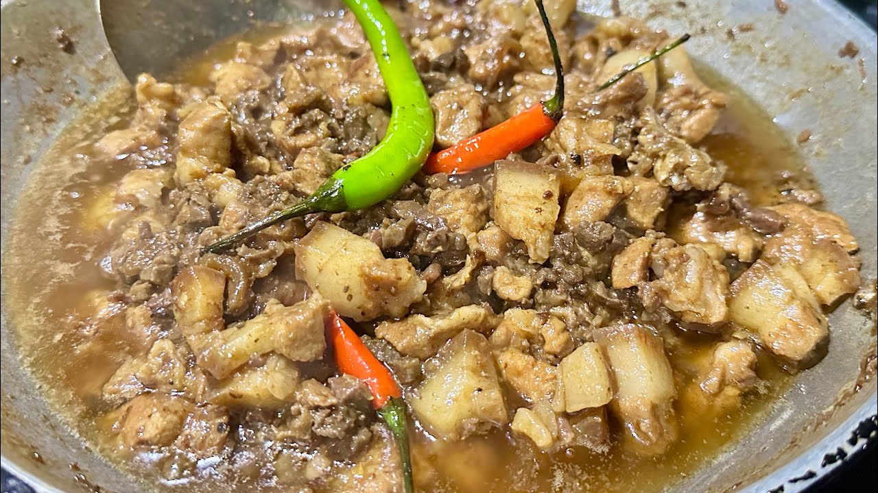 KILAYIN (Kilawin Kapampangan Dish) | FOOD IS LIFE #ULAMideas