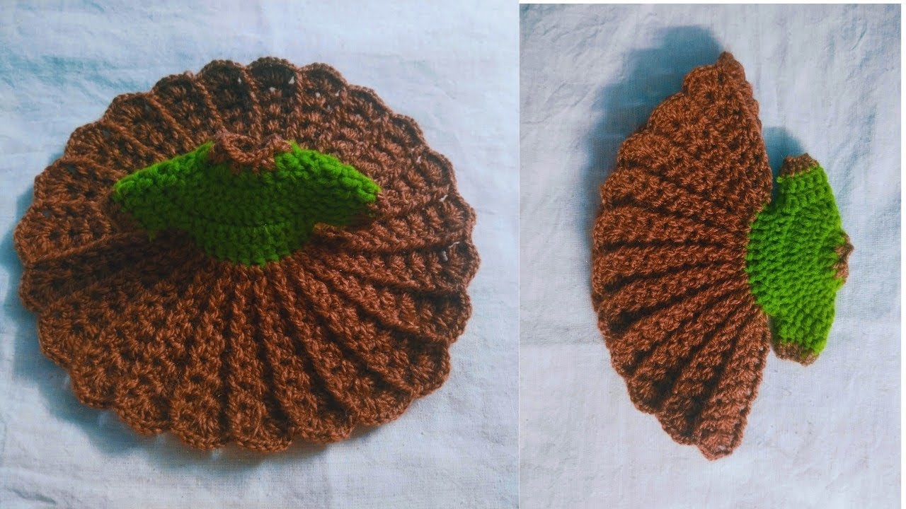 4.no Kanha Ji/Ladoo/Laddu Gopal (All Sizes) Woolen Winter Crochet Easy Latest Design Dress In Hindi