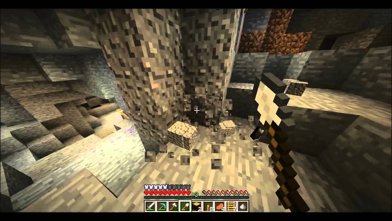 Minecraft #4