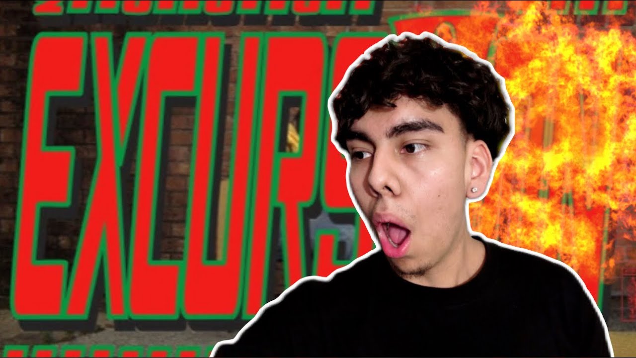 JACKBOYS & TRAVIS SCOTT - 2000 EXCURSION REACTION