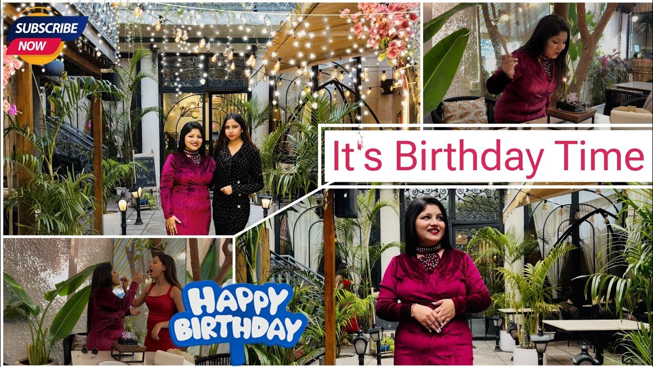 It's Birthday Time 😍 || Birthday Celebration ❤️ ||‎⁨ Barish ne Kiya Suprised 😭 || @MotosVlogsDH 