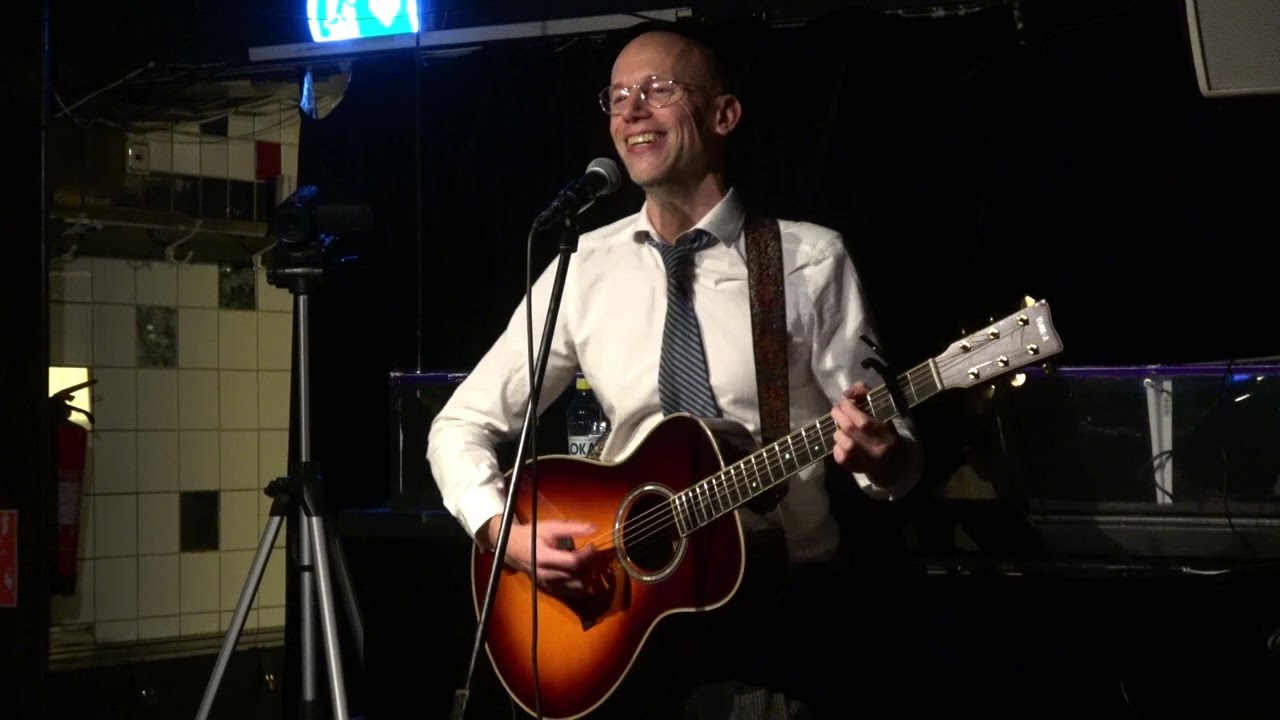 Ola Aurell - Live at Bonden Bar, Stockholm 2024-10-11