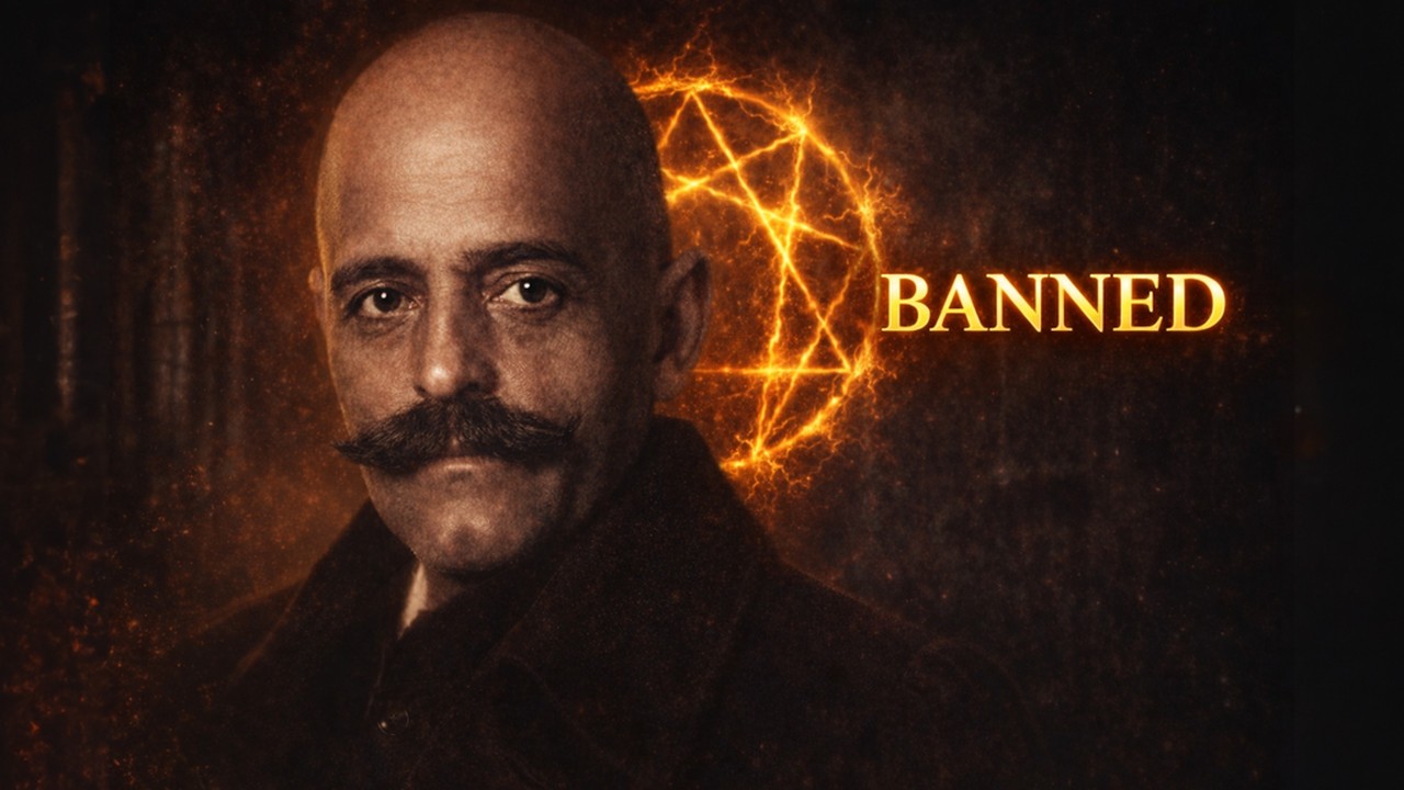 The Man Who Proved You're Not Actually Conscious (Too Dangerous to Teach) | Gurdjieff