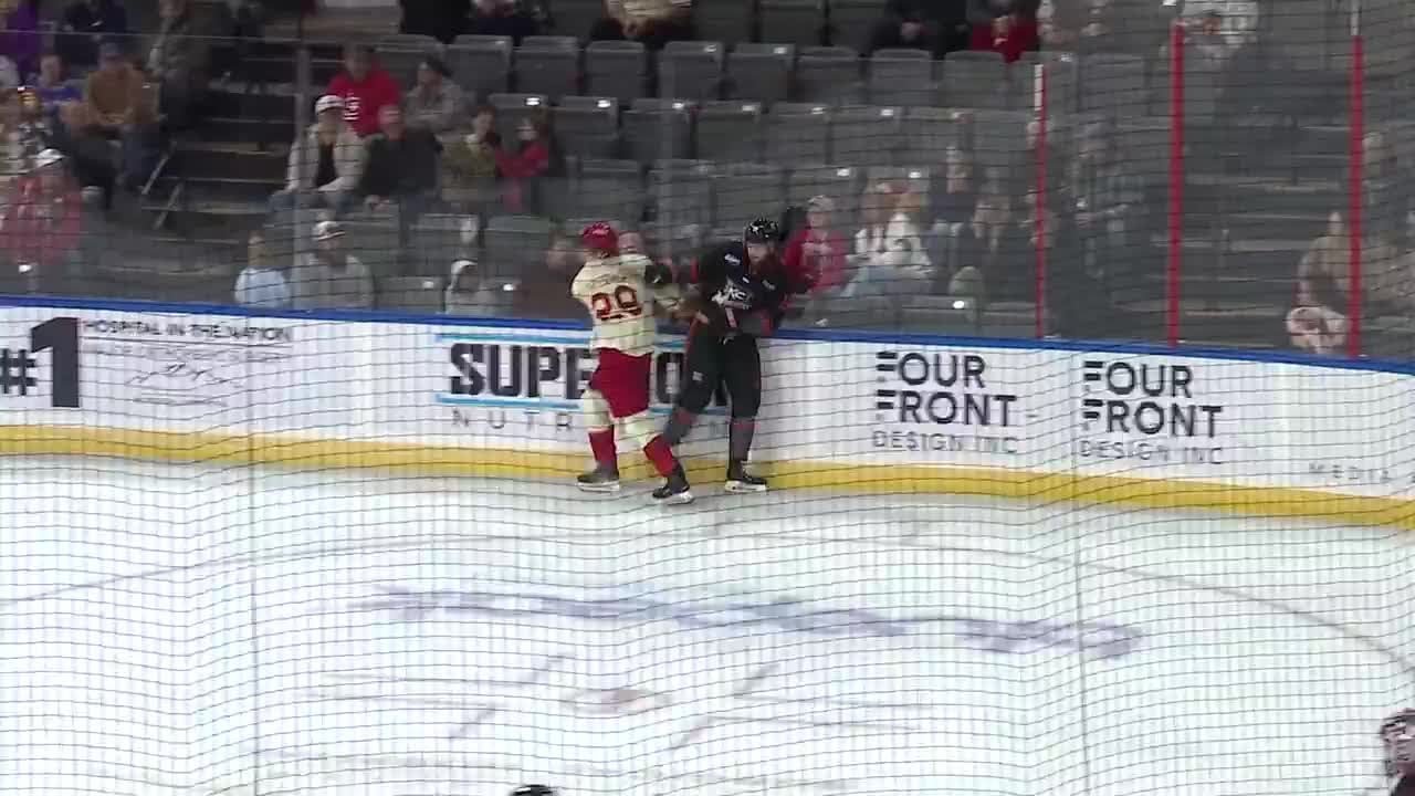 Talking off the ice with Dave Smith