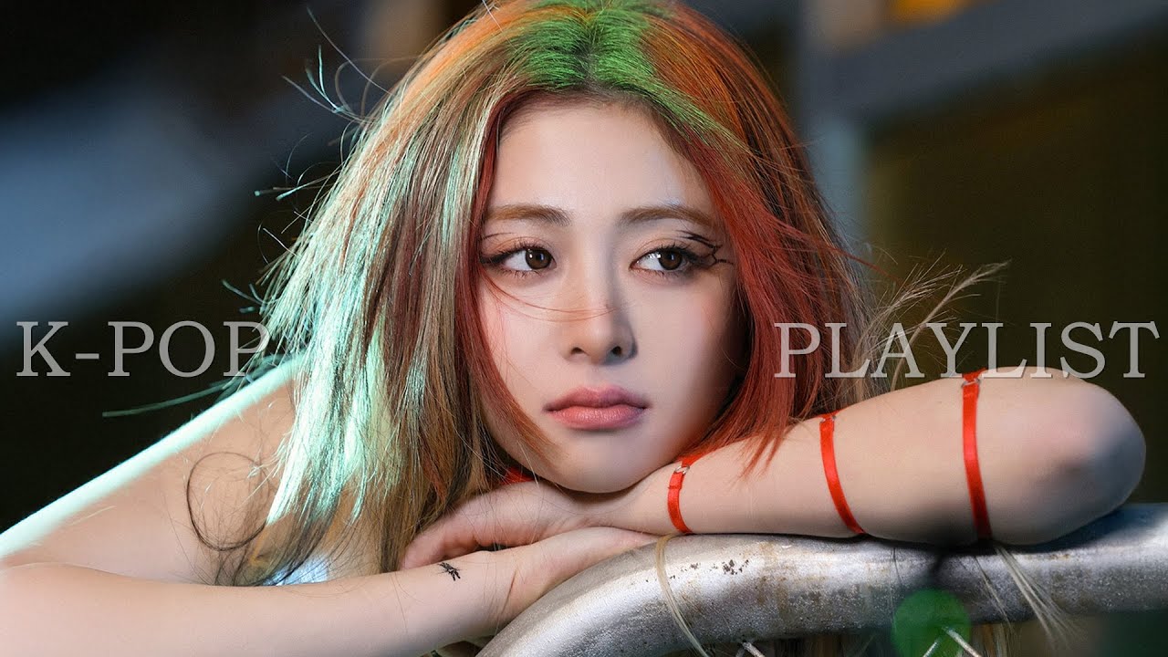 [𝑷𝒍𝒂𝒚𝒍𝒊𝒔𝒕] 최고급 K-POP 노동요 가져왔습니당 💖LE SSERAFIM, BABYMONSTER, hearts2hearts, IVE, aespa, ILLIT