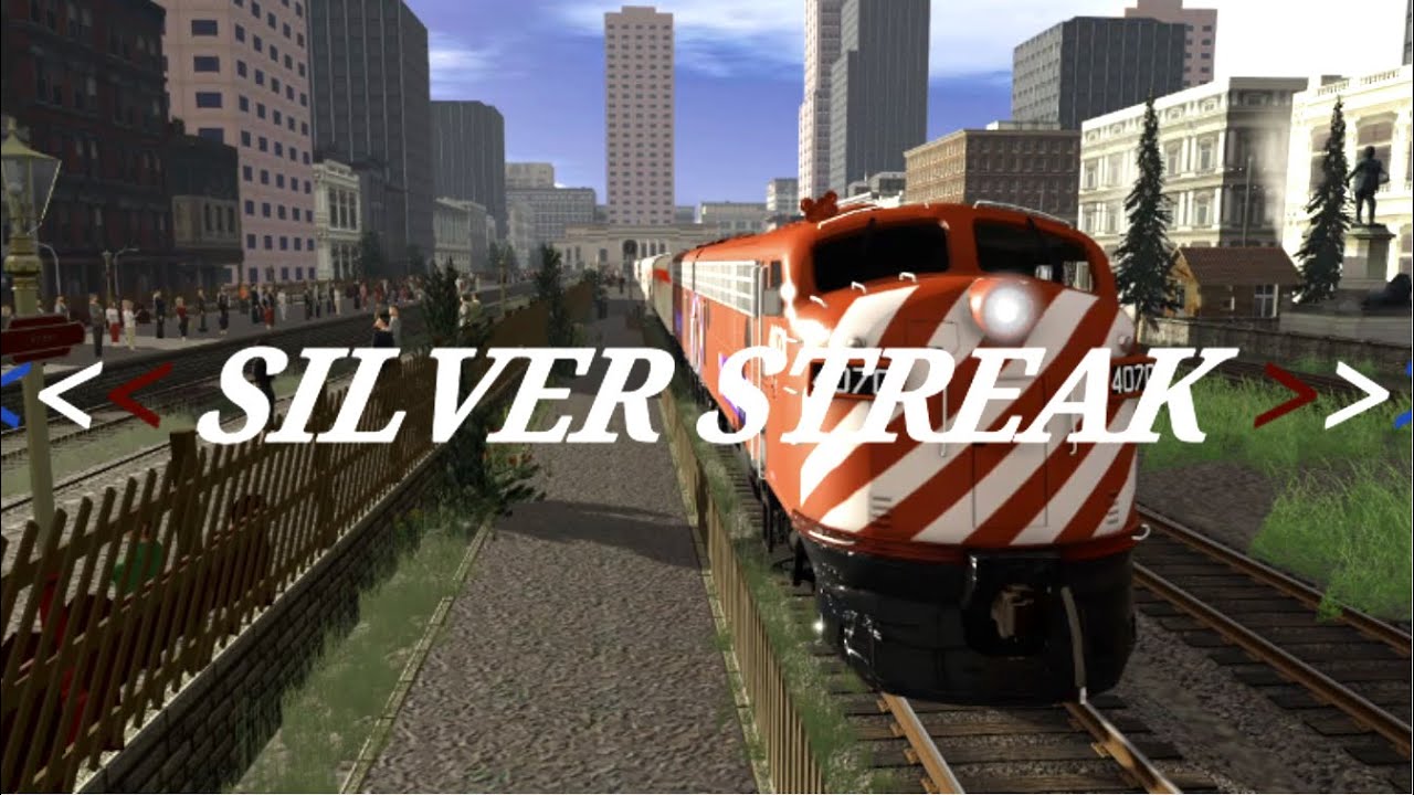 Silver Streak