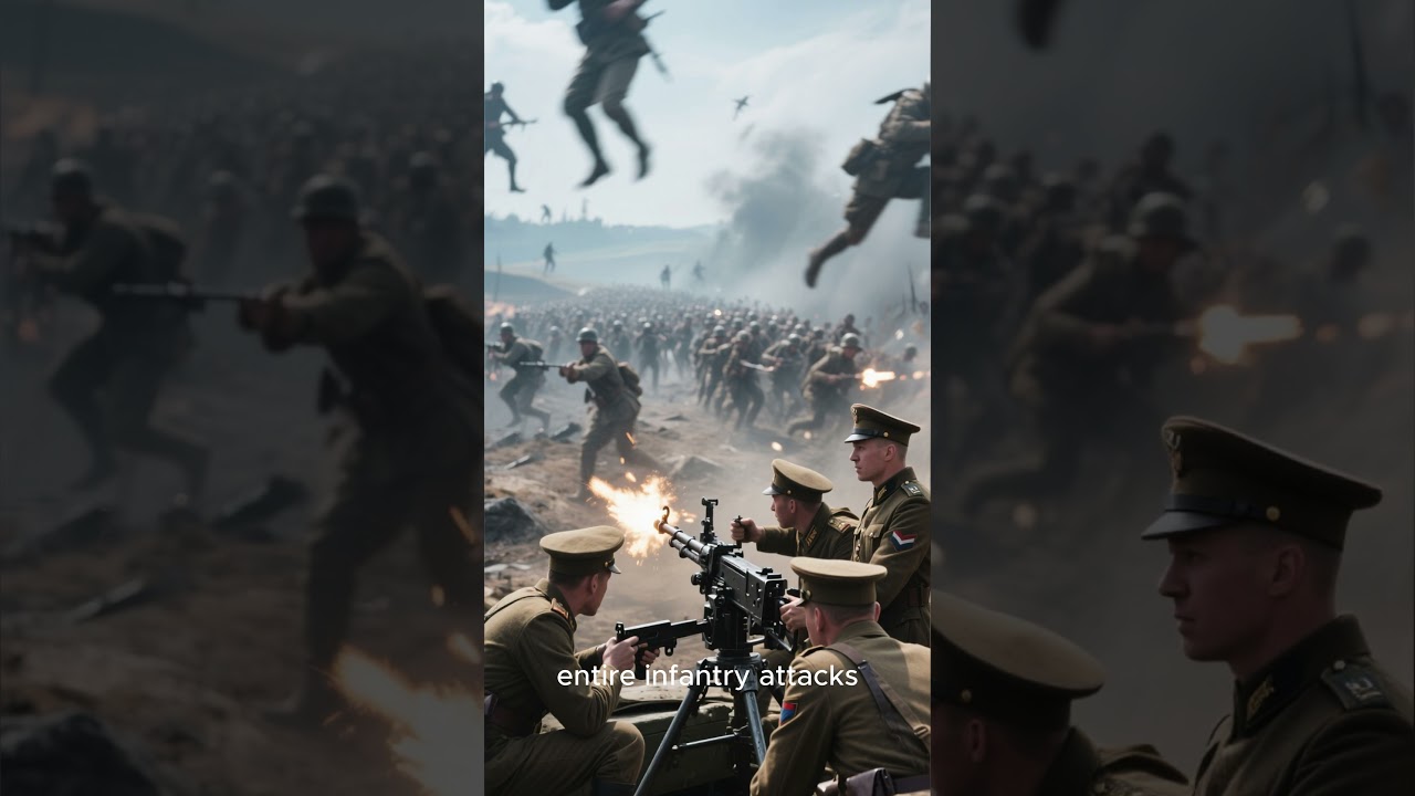 1  The Invention That Made World War One So Bloody 