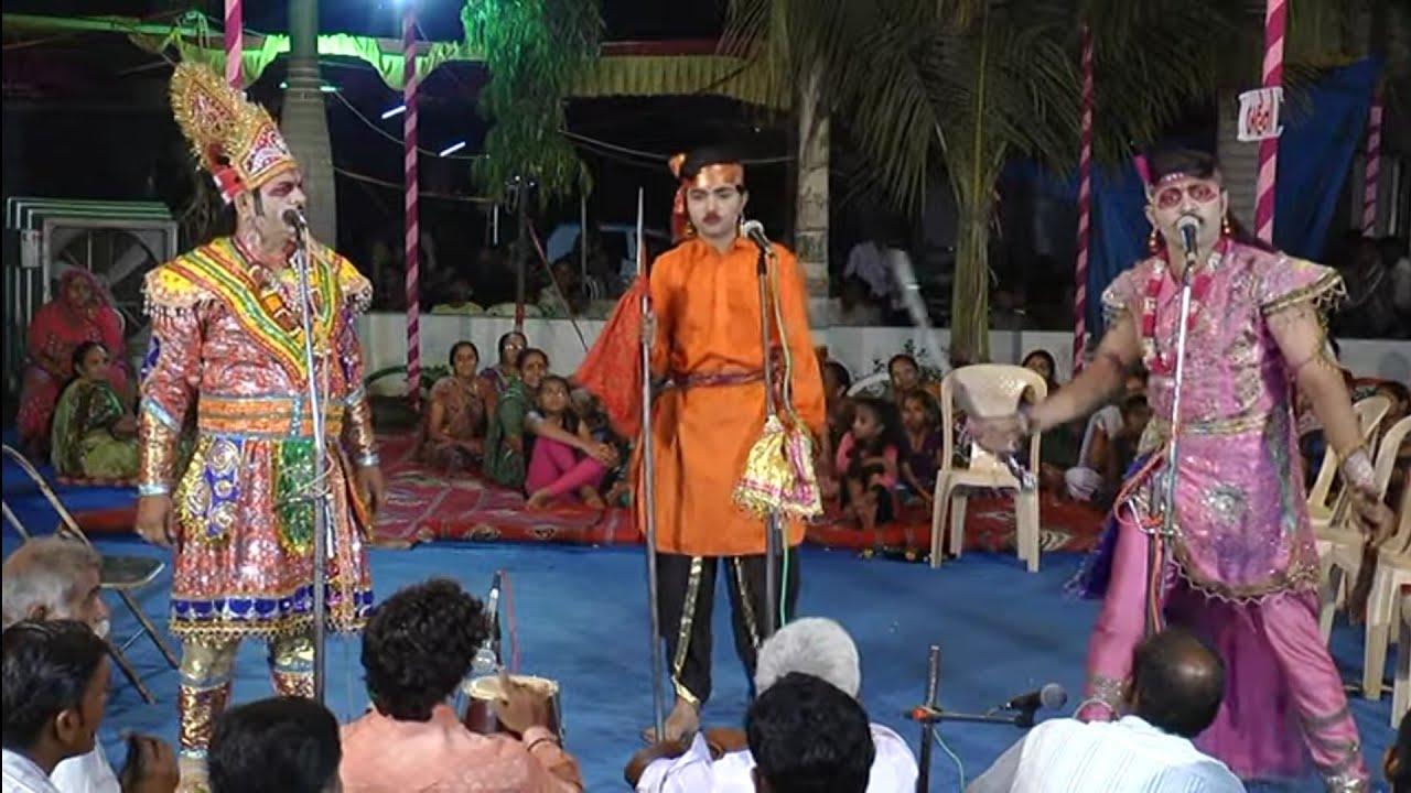 Pruthviraj chauhan || part 3|| Jasapar natak mandali || પૃથ્વીરાજ ચૌહાણ || ભાગ 3 Rajkot