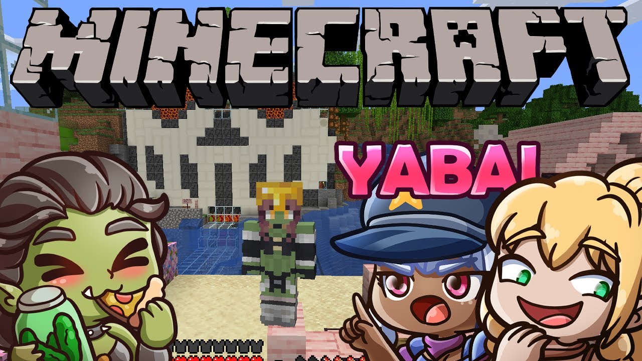 【Minecraft】 Finishing up the village?