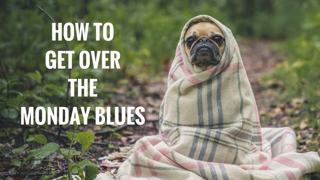 How to Get Over The Monday Blues