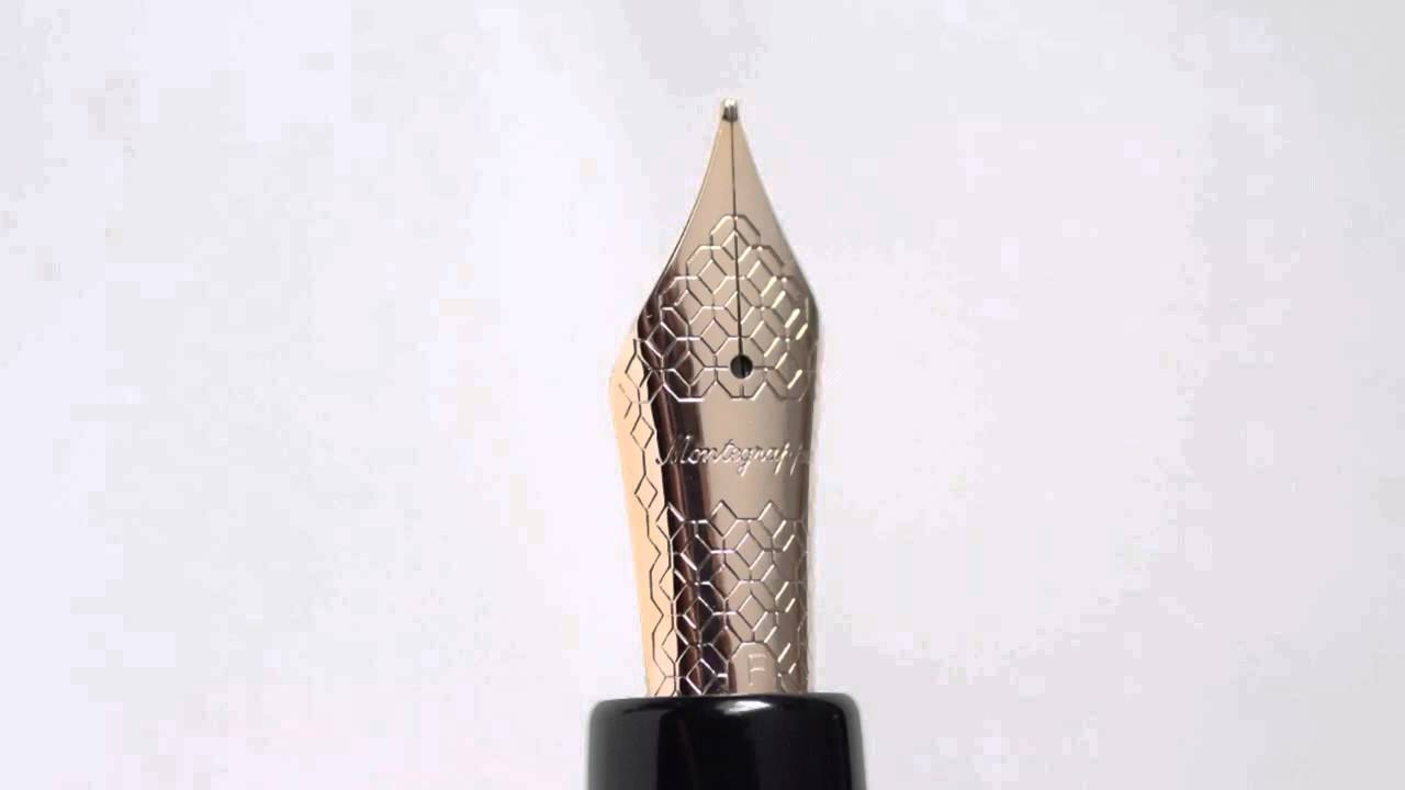 Pióro wieczne Montegrappa Fortuna - prezentacja modelu