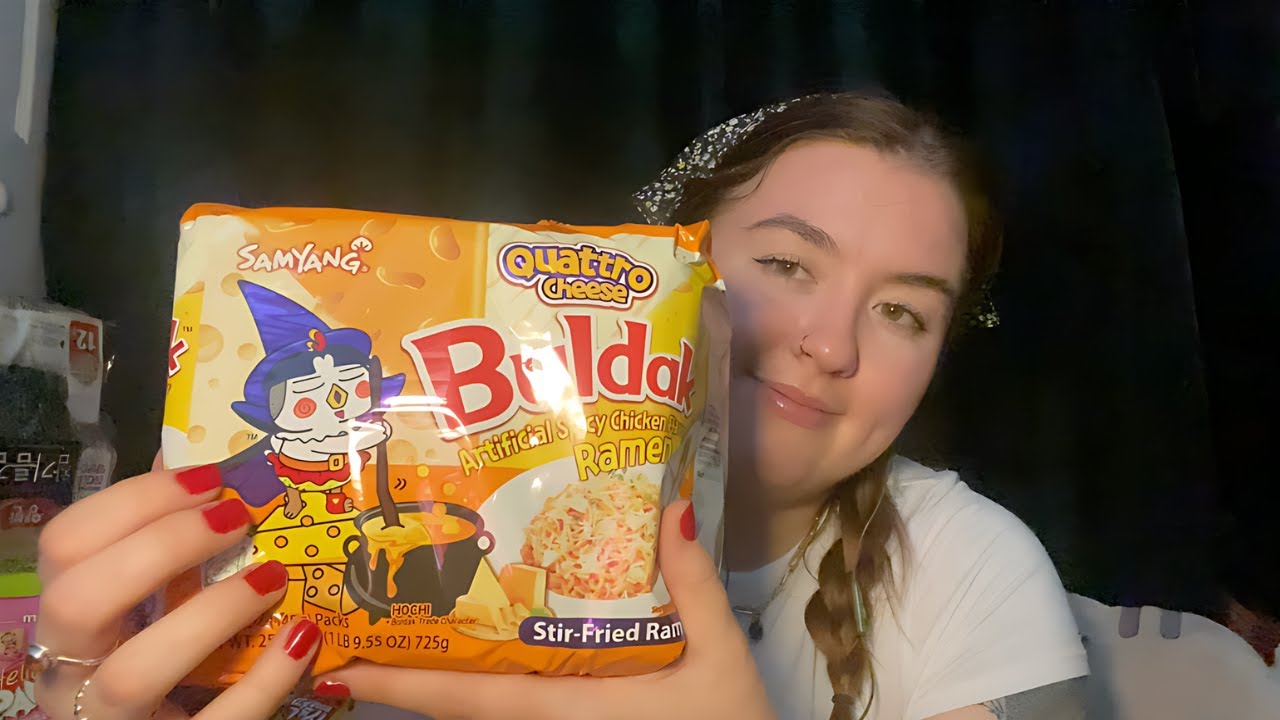 ASMR World Market Haul