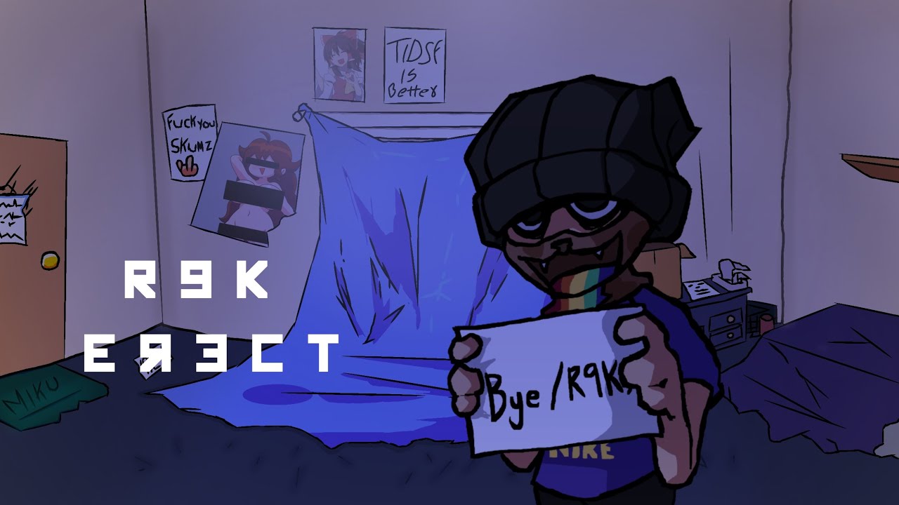 R9K ERECT (FNF MMLL)