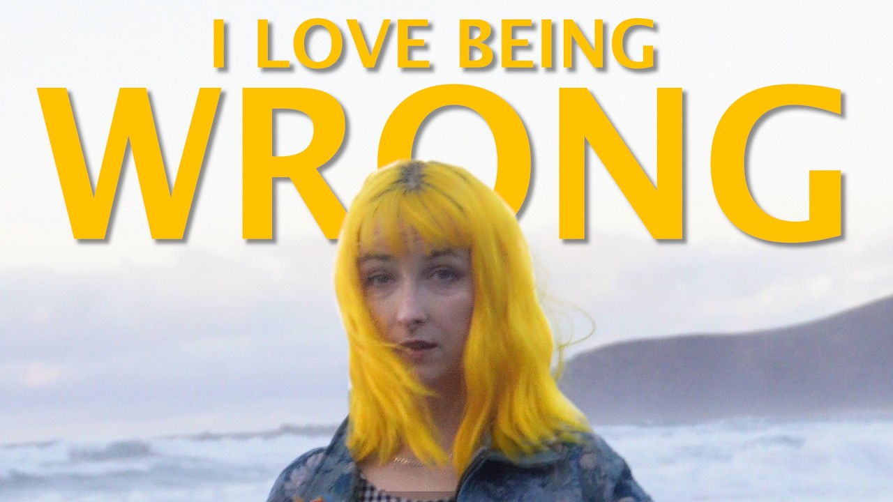 Tessa Violet - I Love Being Wrong (official music video)