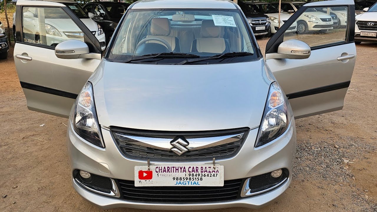 2016/4 Dzire VDi డీజిల్ అమ్మబడును 9885985158