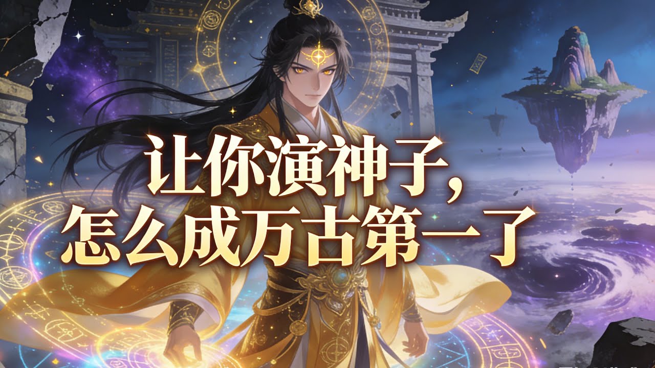 【讓你演神子，怎麼成萬古第一了】穿越成瘸腿乞丐，陳凡開局就是地獄模式。受盡欺淩的他，卻因一張臉被捲入一場滔天陰謀...