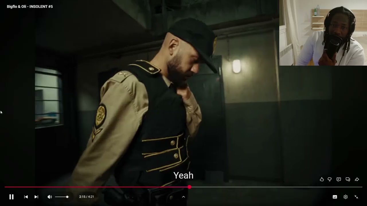 bigflo & oli INSOLENT 5 (réaction)