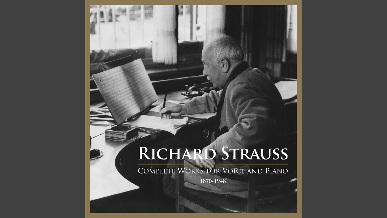 5 Lieder, Op. 39, TrV 189: No. 2. Junghexenlied