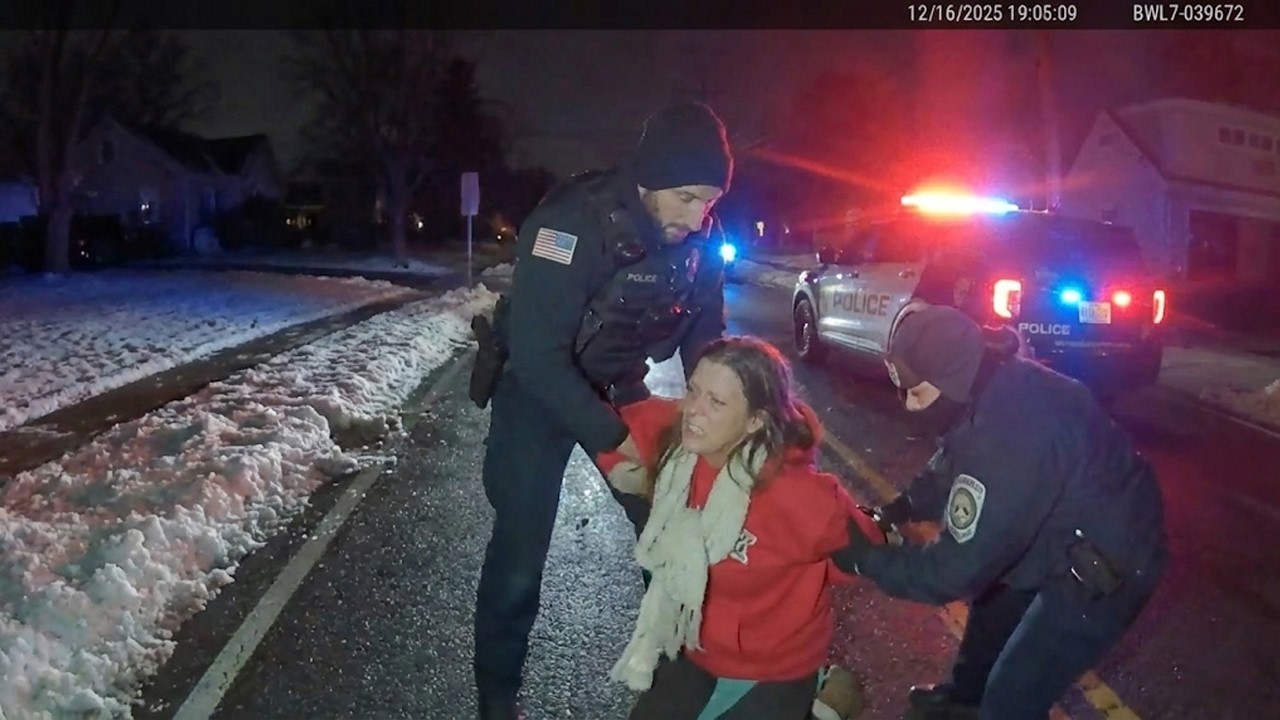 47-Year-Old Woman Runs Over Pedestrian — Then Pretends It Never Happened